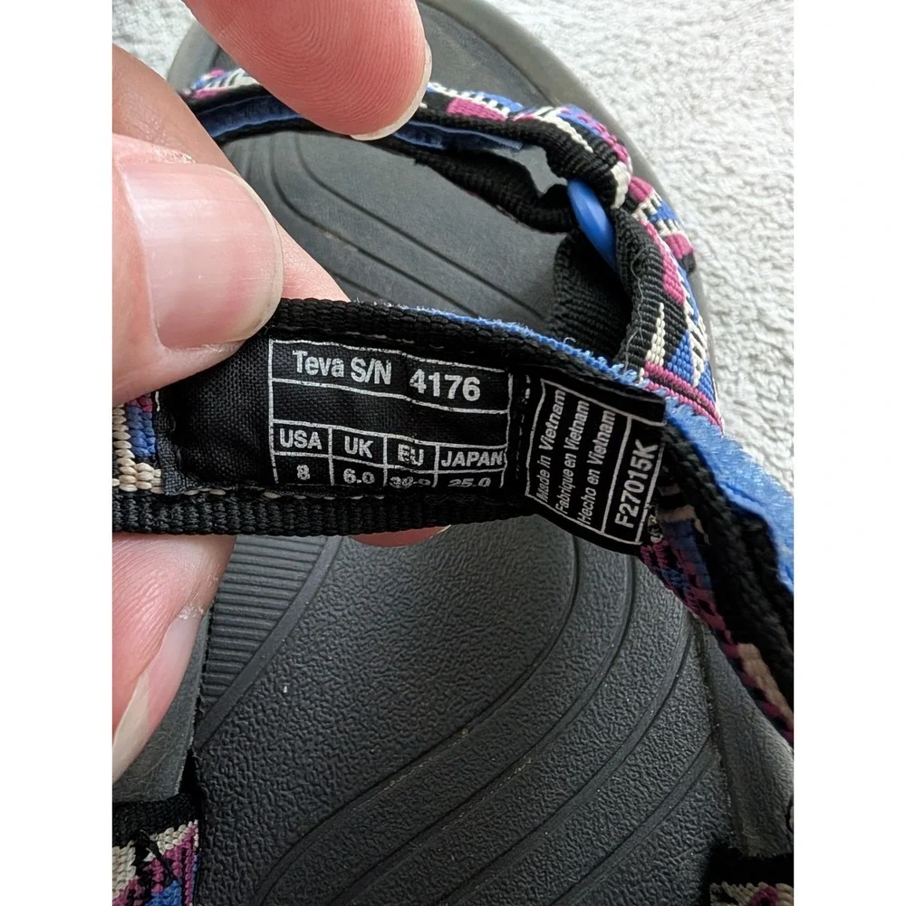 Teva Women's Hurricane XLT2 Sport Sandals Boomerang Size 8